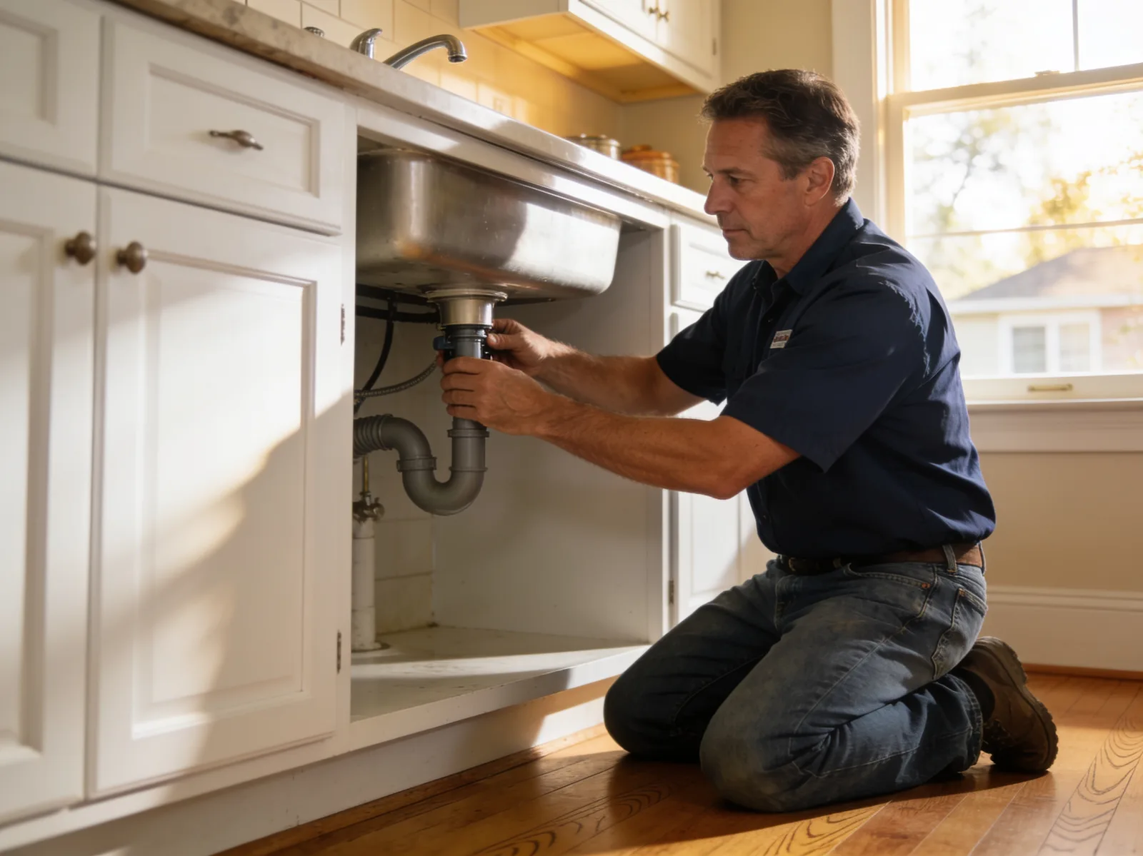 Plumber company in Bentleyville, PA